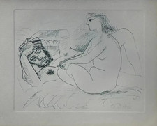 Pablo PICASSO: Museo Presso Il