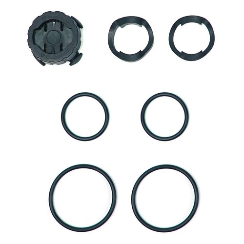 Supporto bici computer nylon - supporto,