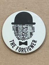 Spilla/Pinback Vintage 1984