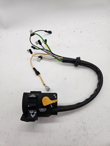 Nos commodo gauche - switch, bmw