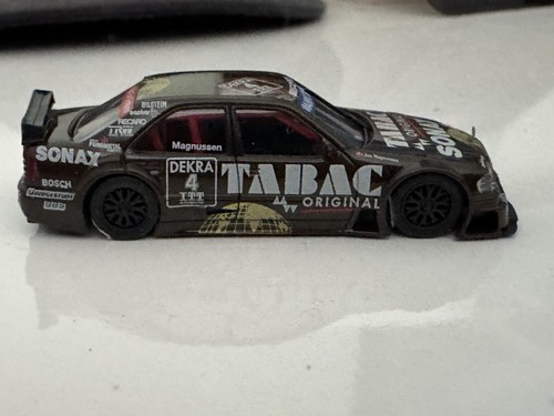 Herpa dtm mercedes c180 - herpa,