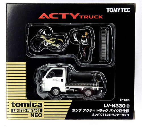 Tomica limited vintage - limited, neo