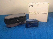 JVC Everio GZ-MG330AEK