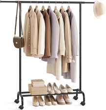 Stand Appendiabiti Con Ruote