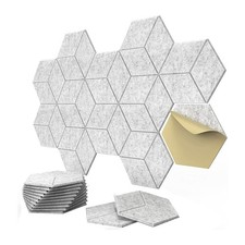 12 Pezzi Pannelli in Schiuma