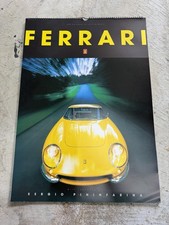 Calendario Ferrari Club of