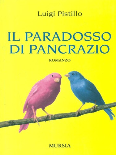 Paradosso pancrazio - di,
