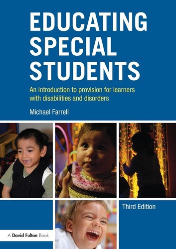 Educating special students - educating,