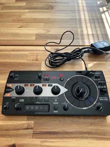 Pioneer rmx 1000 remix - rmx-1000, dj