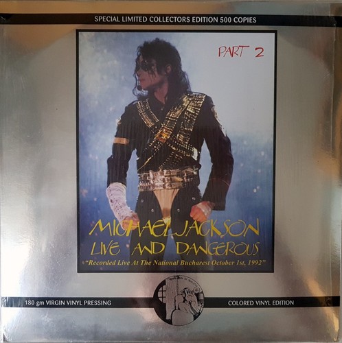 Michael jackson live and - michael,