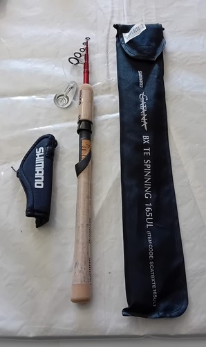 Canna spinning shimano 165ul - spinning,