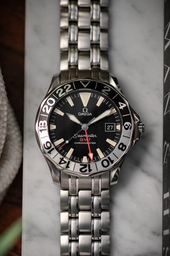 Omega seamaster diver - seamaster, 300m