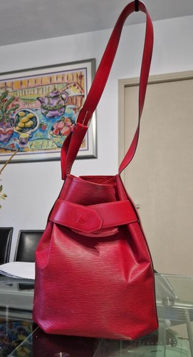 Sac épaule louis vuitton - sac,