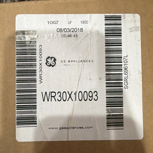 Wr30x10093 kit macchina - kit, per