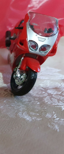 Modellino kawasaki ninja - -,