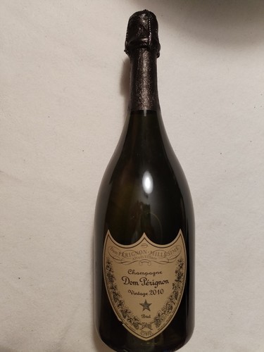 Champagne dom perignon vintage - dom,