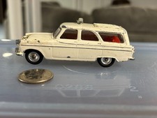Corgi Toys Ford Zephyr Police