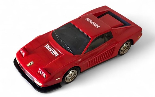 Gig nikko ferrari testarossa - nikko,