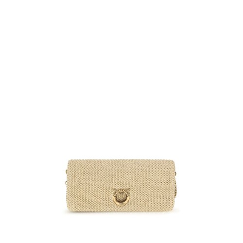 Pinko beige polypropylene - pinko,