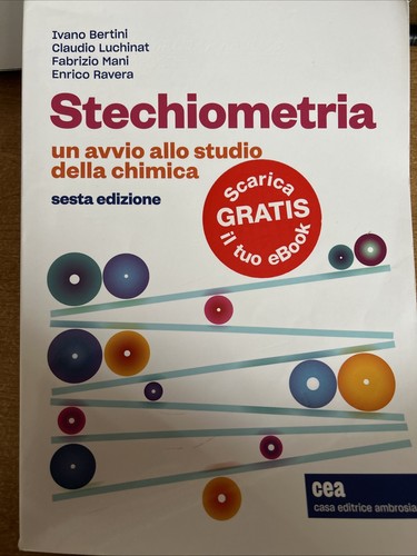 Stechiometria avvio allo - avvio,