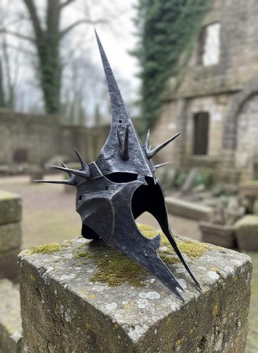Antico elmetto nazgul - antico, strega