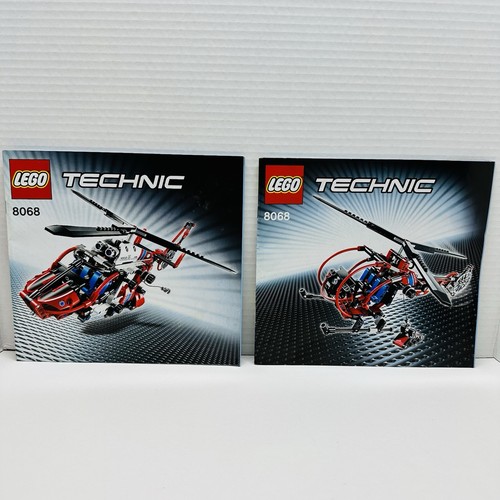 Lego technic helicopter - technic,