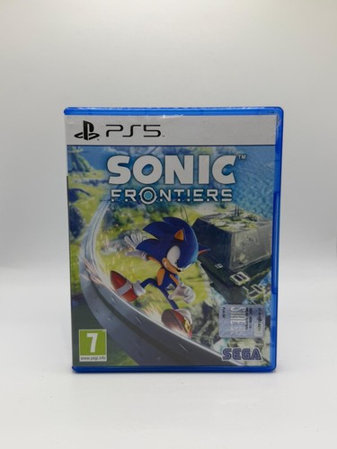 Sonic frontiers ps5 gioco - frontiers,