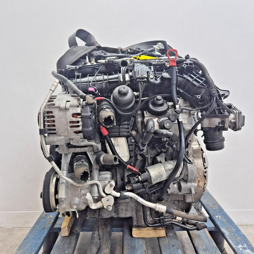 Motore completo n47t - completo,