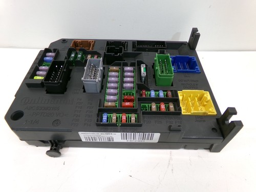 Modulo comando carrozzeria - modulo,