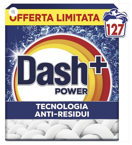 Dash 127 misurini power - dash,