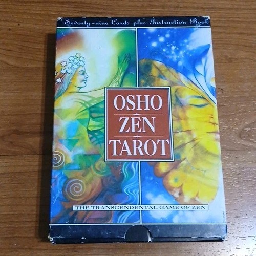 Tarocchi zen osho - i,