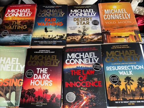 All signed michael - 8x, signed*