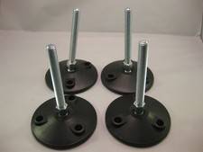 4X M12 PIEDI REGOLABILI