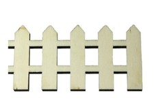 Staccionata legno grande