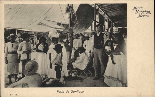 Merida yucatan feria - yucatan,