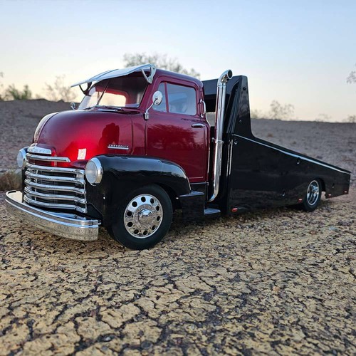 Redcat custom hauler 1953 - redcat,