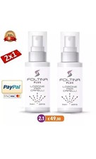 FOLTINA Plus ® 2X1 Originale Anticaduta Extra Forte per infoltire i Capelli