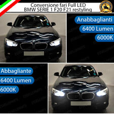 CONVERSIONE A LED BMW SERIE 1