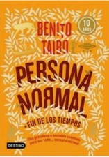 Persona Normal (Naranja)