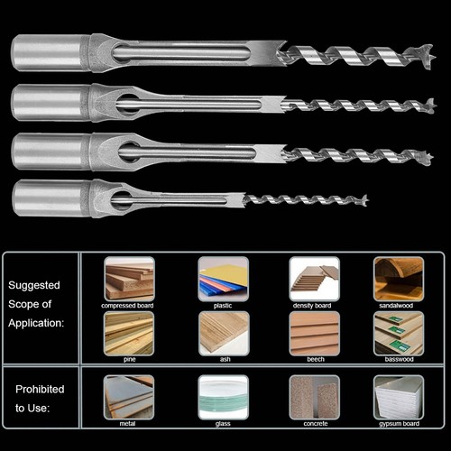 Set pezzi punte trapano - set,
