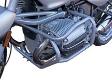 Paramotore crash bars - bars, bmw