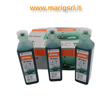 Olio miscela STIHL HP SUPER 100 ml antigrippaggio motori 2 T  monodose per 5 Lt