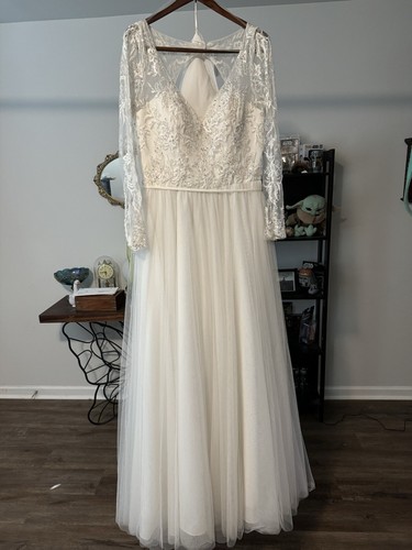Mori lee wedding dress - mori,
