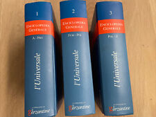 ENCICLOPEDIA GENERALE