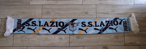 Lazio sciarpa puma - ss,