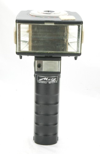 Solo testina flash metz - solo,