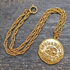 CHANEL Ciondolo Collana