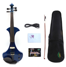 Yinfente Blue 4String Violino