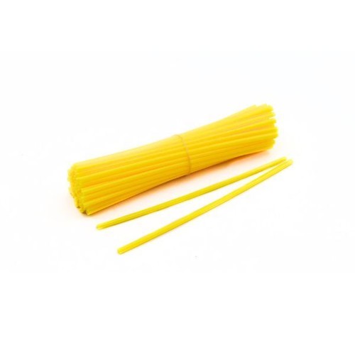 Copricerchi copri raggi giallo