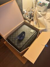 Lvmh con scatola perfetto Vuitton borsa uomo messenger pm distric